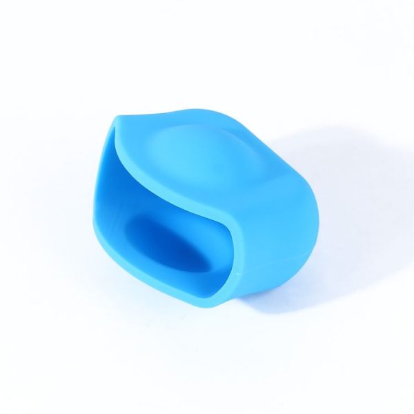 Full Body Dust-proof Silicone Protective Case for Insta360 ONE X2 (Blue) - Image 7