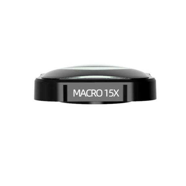 15X Macro Lens Filter for GoPro Hero11 Black / Hero11 Black Mini / HERO10 Black / HERO9 Black - Image 4