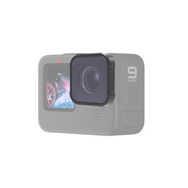 JSR KB Series ND32 Lens Filter for GoPro HERO13 Black / 12 Black / 11 Black / 10 Black / 9 Black - Image 3