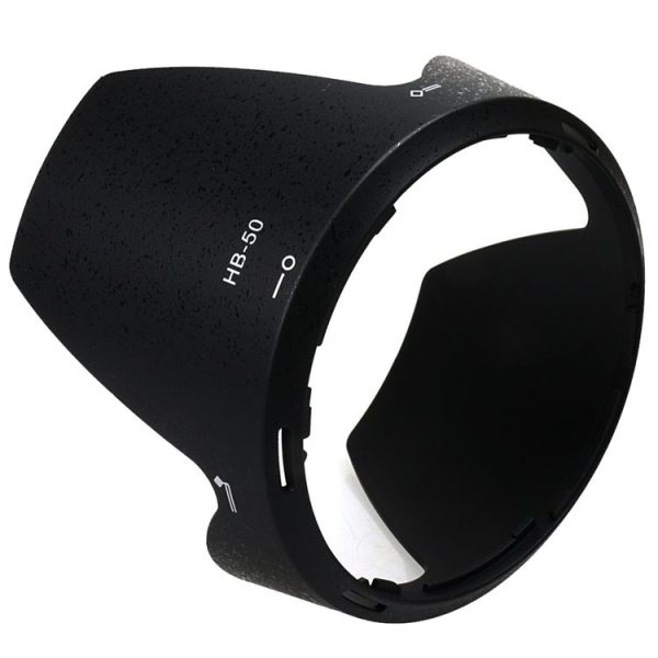 HB-50 Lens Hood Shade for Nikon AF-S 28-300mm f / 3.5-5.6G ED VR - Image 2