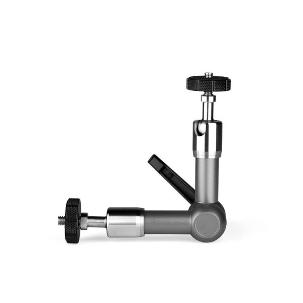 YELANGU 7 inch Adjustable Friction Articulating Magic Arm (Grey) - Image 2