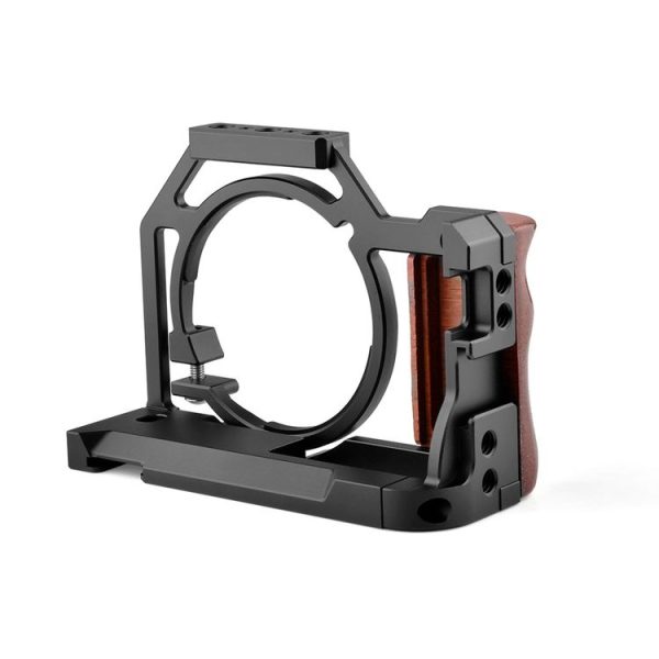 YELANGU C20 Splittable Video Camera Cage Stabilizer for Sony ZV-1 - Image 4