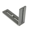 Universal Vertical Shoot Quick Release L Plate Bracket Base Holder (Black) - Image 3