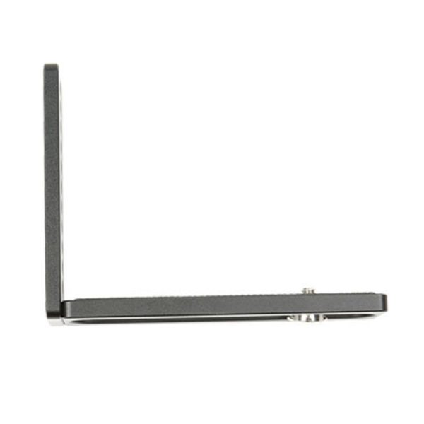 Universal Vertical Shoot Quick Release L Plate Bracket Base Holder (Black) - Image 4