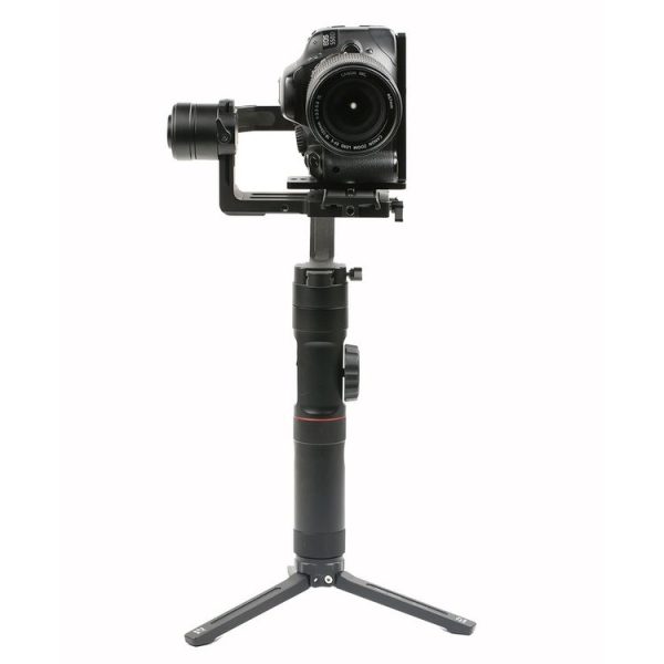 Universal Vertical Shoot Quick Release L Plate Bracket Base Holder (Black) - Image 6