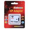 Micro SD to CF Card Adapter Memory Card Reader Converter for Canon / Nikon SLR Camera - Image 5