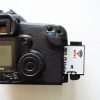 Micro SD to CF Card Adapter Memory Card Reader Converter for Canon / Nikon SLR Camera - Image 6