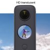Explosion proof Tempered Glass Film for Insta360 One X2 - Image 4