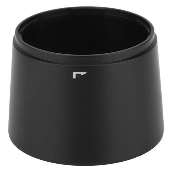 LH-61D Lens Hood Shade for Olympus ZUIKO DIGITAL ED 40-150mm F4-5.6 Lens (Black) - Image 3