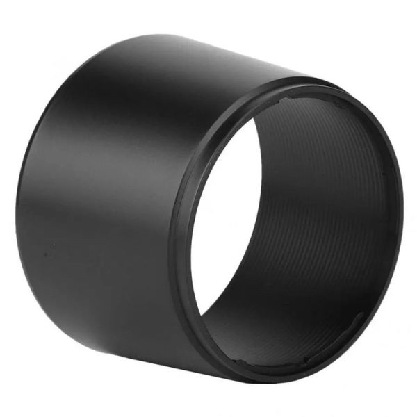 LH-61D Lens Hood Shade for Olympus ZUIKO DIGITAL ED 40-150mm F4-5.6 Lens (Black) - Image 4