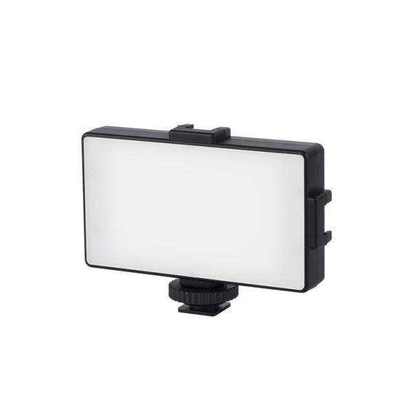 ADAI K104 104 LED 3200K / 5600K Dimmable Video Light on-Camera Photography Lighting Fill Light for Canon, Nikon, DSLR Camera - Image 2