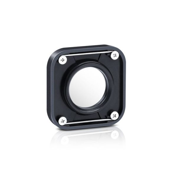 GoPro HERO10 Black / HERO9 Black UV Protective Lens Filter Repair Part (Black) - Image 3
