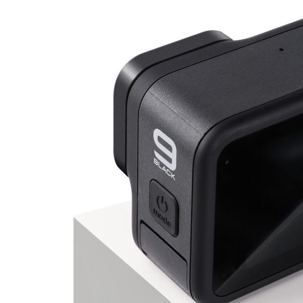 GoPro HERO10 Black / HERO9 Black UV Protective Lens Filter Repair Part (Black) - Image 6