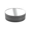 12cm 360 Degree Rotating Turntable Mirror Electric Display Stand Video Shooting Props Turntable, Load: 3kg (Black) - Image 2