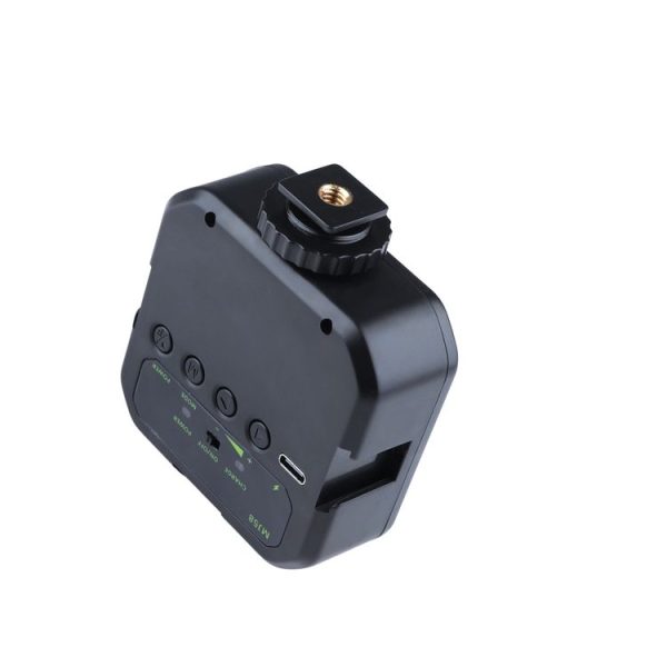MJ58 Pocket Beauty Fill Light Handheld Camera Photography Streamer LED Light with Remote Control (Black) - Image 4