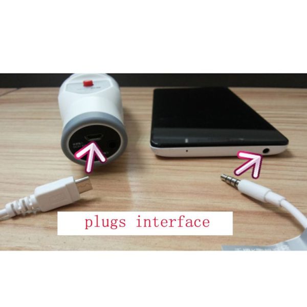 SF-690 Mobile Phone Karaoke Recording Condenser Microphone, Professional Karaoke Live Chat Capacitor Microphone - Image 4