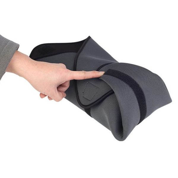Shockproof Neoprene Bag Magic Wrap Blanket for Canon / Nikon / Sony Camera Lens, Size: 35 x 35cm - Image 4