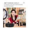 13cm Xiaoai Electric Rotating Turntable Display Stand Video Shooting Props Turntable (Black) - Image 7