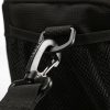 HUWANG HU107420 Portable Waterproof Scratch-proof Polyester Surface Material Outdoor Sports Sling Shoulder Bag Handbag DSLR Camera Bag Phone Bag with Adjustable Detachable Shoulder Strap for GoPro, SJCAM, Nikon, Canon, Xiaomi Xiaoyi YI, Apple, Samsung, Huawei, Size: 18 x 17 x 13 cm (Red) - Image 6
