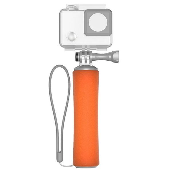 Original Xiaomi Youpin SEABIRD Camera Diving Floating Rod (Orange)