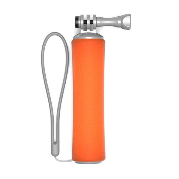 Original Xiaomi Youpin SEABIRD Camera Diving Floating Rod (Orange) - Image 2