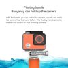 Original Xiaomi Youpin SEABIRD Camera Diving Floating Rod (Orange) - Image 3