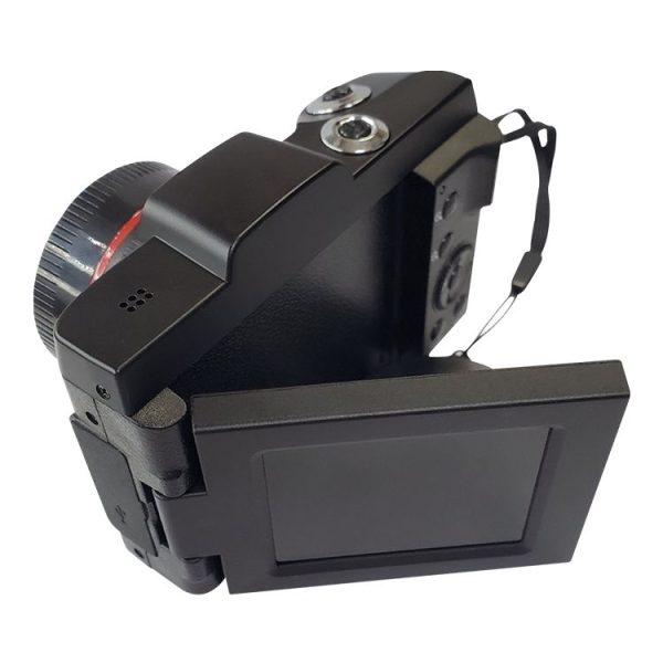 HD Flip-screen Selfie Camera 0.3 Million Pixel DV Camera - Image 3