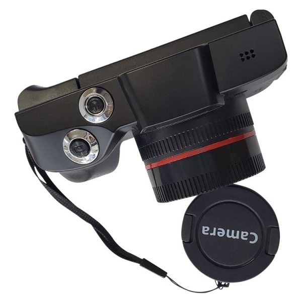 HD Flip-screen Selfie Camera 0.3 Million Pixel DV Camera - Image 5