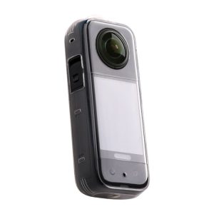 Insta360 X3 Full Body Clear TPU Protective Case (Transparent)