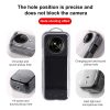Insta360 X3 Full Body Clear TPU Protective Case (Transparent) - Image 6