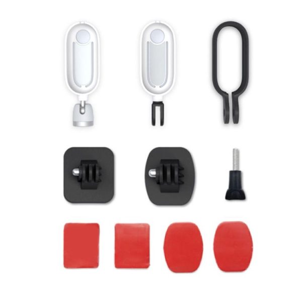 Original 3 in 1 Mount Adapter Bundle Kits for Insta360 GO 2 - Image 4
