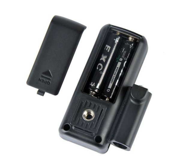 Godox CT-16 Flash Trigger Transmitter + Receiver Set (Black) - Image 4