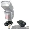 Godox CT-16 Flash Trigger Transmitter + Receiver Set (Black) - Image 5