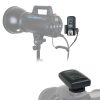 Godox CT-16 Flash Trigger Transmitter + Receiver Set (Black) - Image 6