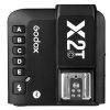 Godox X2T-C E-TTL II Bluetooth Wireless Flash Trigger for Canon (Black) - Image 2