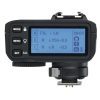 Godox X2T-C E-TTL II Bluetooth Wireless Flash Trigger for Canon (Black) - Image 4
