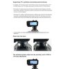 Godox X2T-C E-TTL II Bluetooth Wireless Flash Trigger for Canon (Black) - Image 6