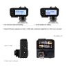 Godox X2T-C E-TTL II Bluetooth Wireless Flash Trigger for Canon (Black) - Image 8