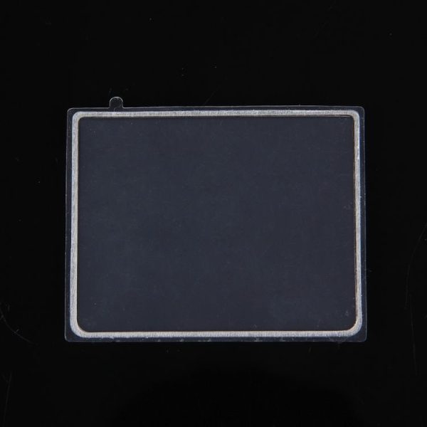 Camera Polycarbonate LCD Guard Film Screen Protector for NIKON D3100 - Image 3