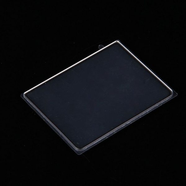 Camera Polycarbonate LCD Guard Film Screen Protector for NIKON D3100 - Image 4
