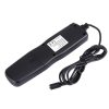 RST-7002 LCD Screen Time Lapse Intervalometer Shutter Release Digital Timer Remote Controller with C8 Cable for CANON 1D / 1DS / 50D / 40D / 30D / 20D / 10D / 5D / 7D Camera (Black) - Image 3