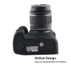 Soft Silicone Protective Case for Nikon D5300 (Yellow) - Image 7