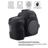 Canon EOS 6D Mark II Soft Silicone Protective Case (Red) - Image 4