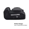 Canon EOS 6D Mark II Soft Silicone Protective Case (Red) - Image 7
