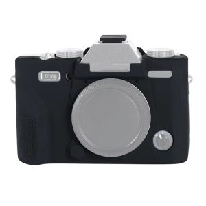FUJIFILM X-T30 Soft Silicone Protective Case (Black)