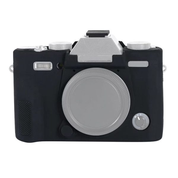 FUJIFILM X-T30 Soft Silicone Protective Case (Black)