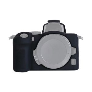 Soft Silicone Protective Case for Nikon Z50 (Black)