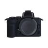 Soft Silicone Protective Case for Nikon Z50 (Black) - Image 2