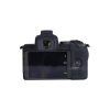 Soft Silicone Protective Case for Nikon Z50 (Black) - Image 3