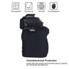 Soft Silicone Protective Case for Nikon Z50 (Black) - Image 4